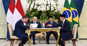 Era Baru Kemitraan Strategis Indonesia-Brasil: Presiden Prabowo dan Lula Dorong Akselerasi Kerja Sama Lintas Sektor