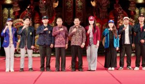 Gubernur Koster Libatkan 12.942 Mahasiswa Bangun Desa se-Bali melalui Program Pengabdian Masyarakat Desa Kerthi Bali Sejahtera